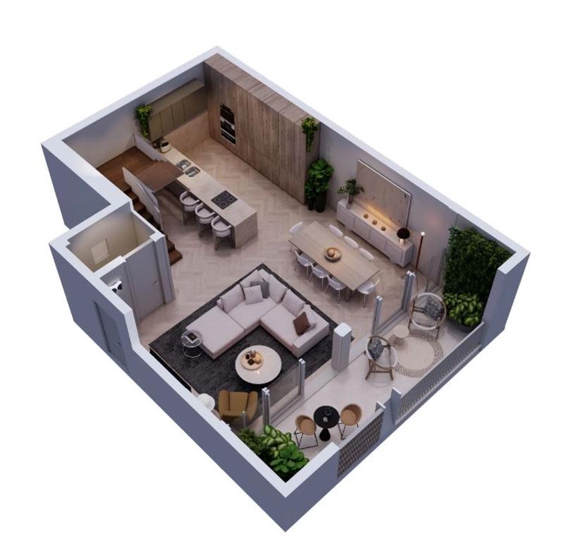 2 Bedroom Property for Sale in Green Point Western Cape